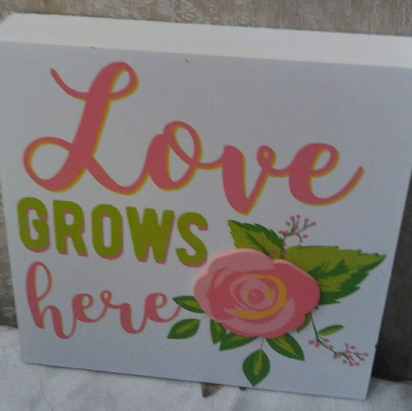 Wall, table or desk decor - Picture 2 of 2